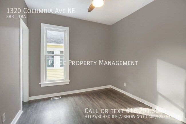 Foto del edificio - 1320 Columbia Ave NE - 3 bedroom 1 bathroo...