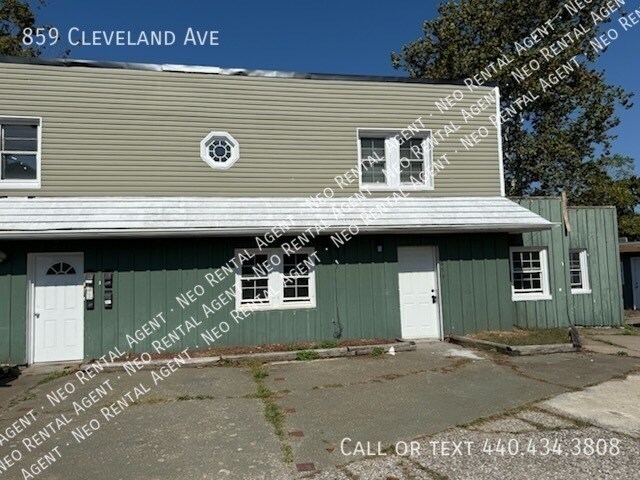 Foto principal - 859 Cleveland Ave