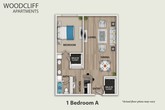 1  Bedroom A