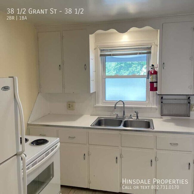 Foto del edificio - 38 1/2 Grant St-38 1/2