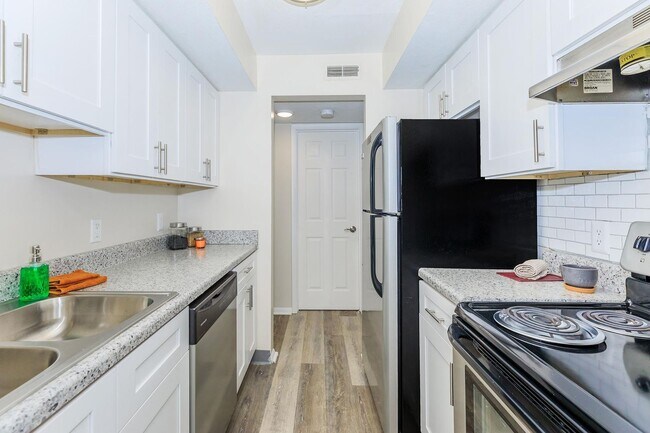 Foto del interior - Northwoods Apartments