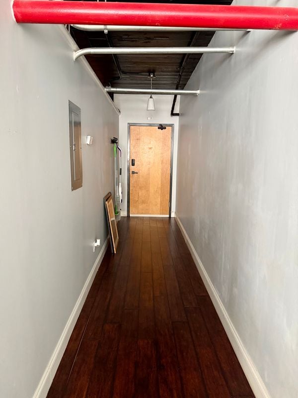 Building Photo - 301 Bradley St