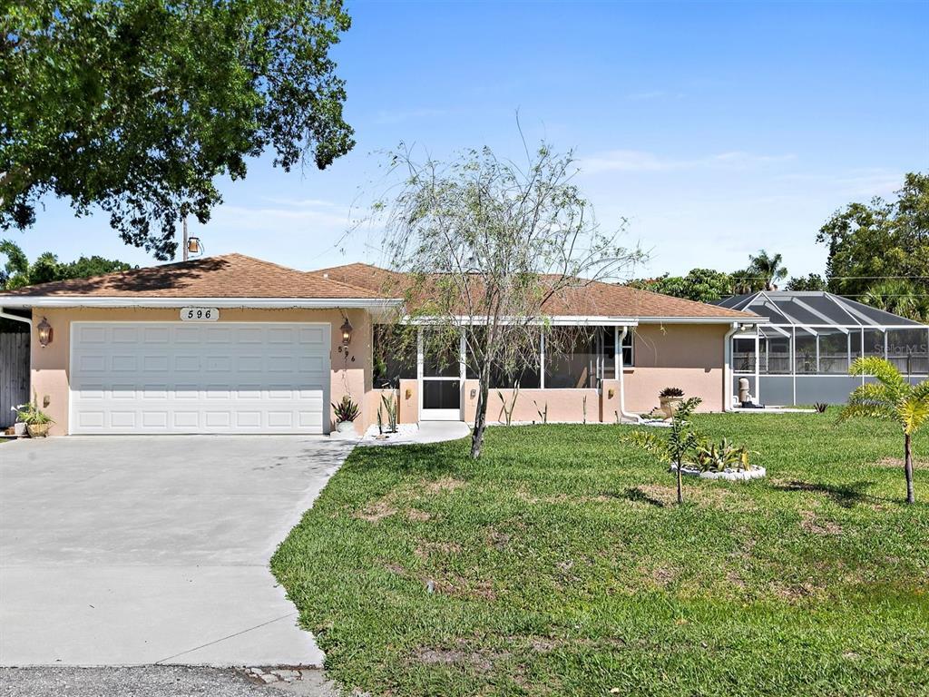 596 Carmel Rd, Venice, FL 34293 House Rental in Venice, FL