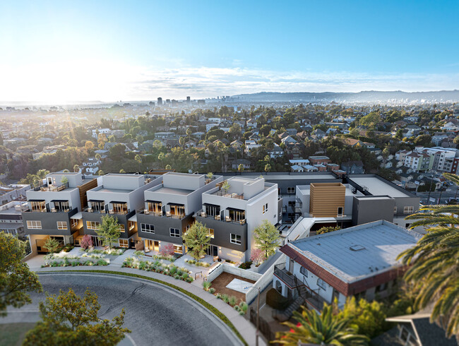 Building Photo - The Angeleno