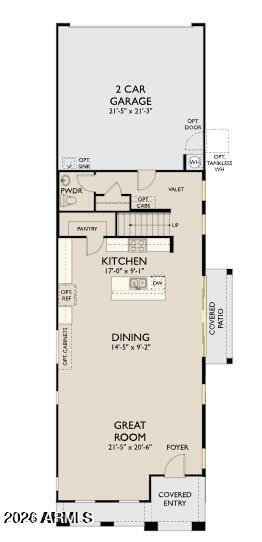 Foto del edificio - 25916 N 22nd Ln