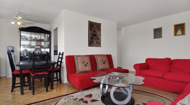 Photo du bâtiment - Central Park Place (B)