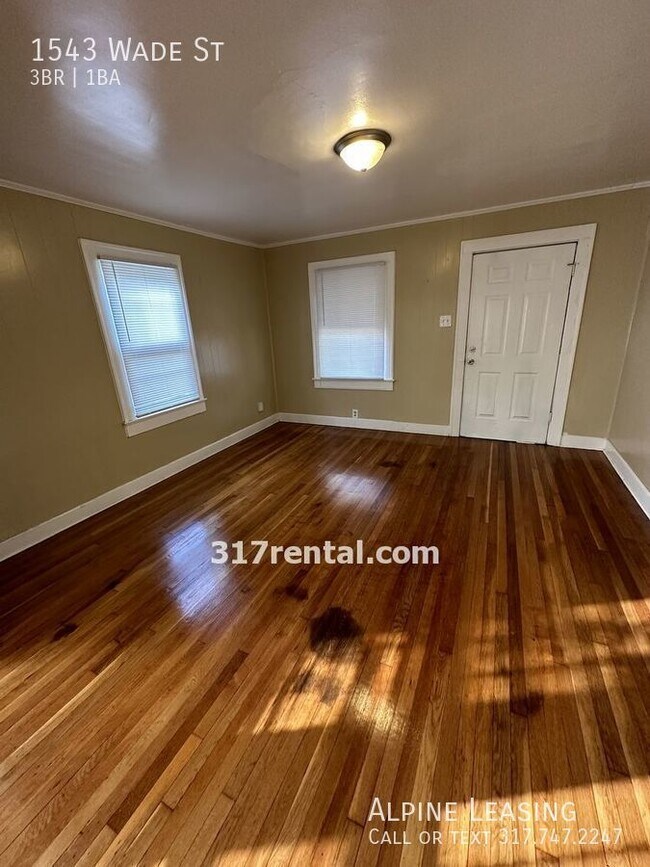 Foto del edificio - Beautiful 3 bedroom