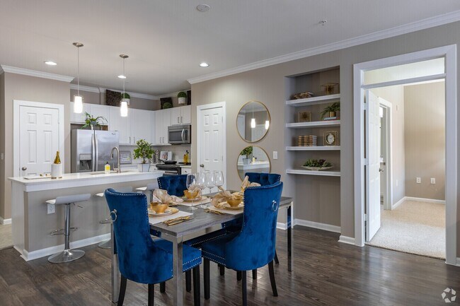 Foto del edificio - Spacious Floor Plans & Premium Amenities Await