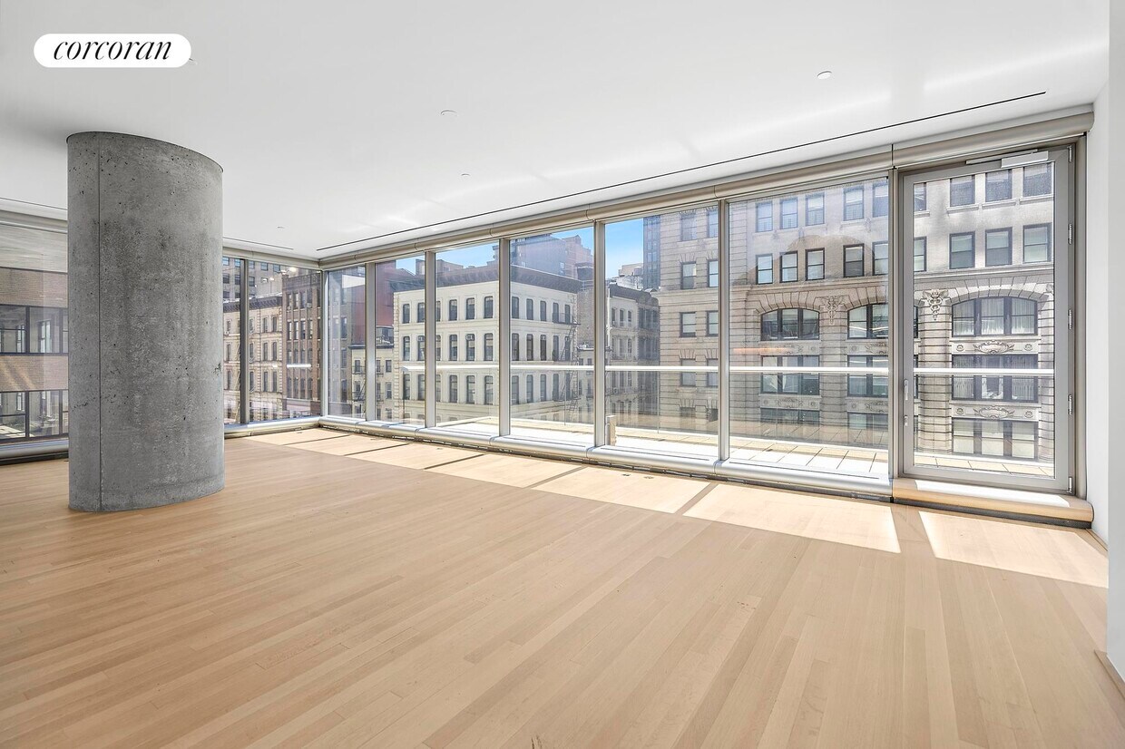 56 Leonard St Unit 7EAST, New York, NY 10013 Apartment for Rent in