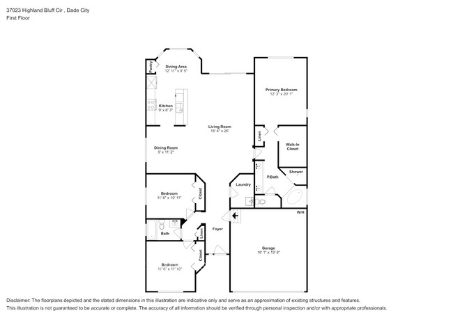 Foto del edificio - 37023 Highland Bluff Cir