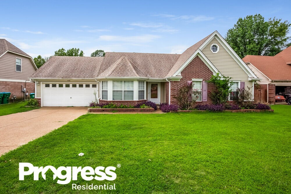 7141 Creekside Dr, Olive Branch, MS 38654 House Rental in Olive