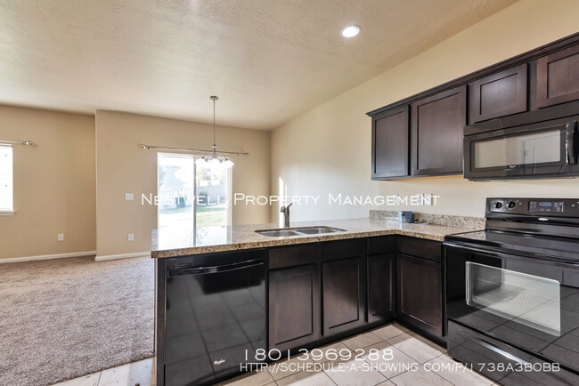 Foto del edificio - Traverse Mountain 3 Bed Townhome