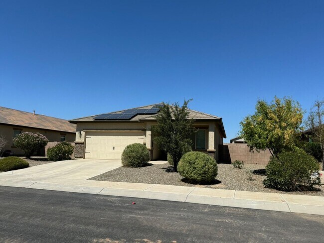 Building Photo - 3 Bedroom Home in Marana with Solar