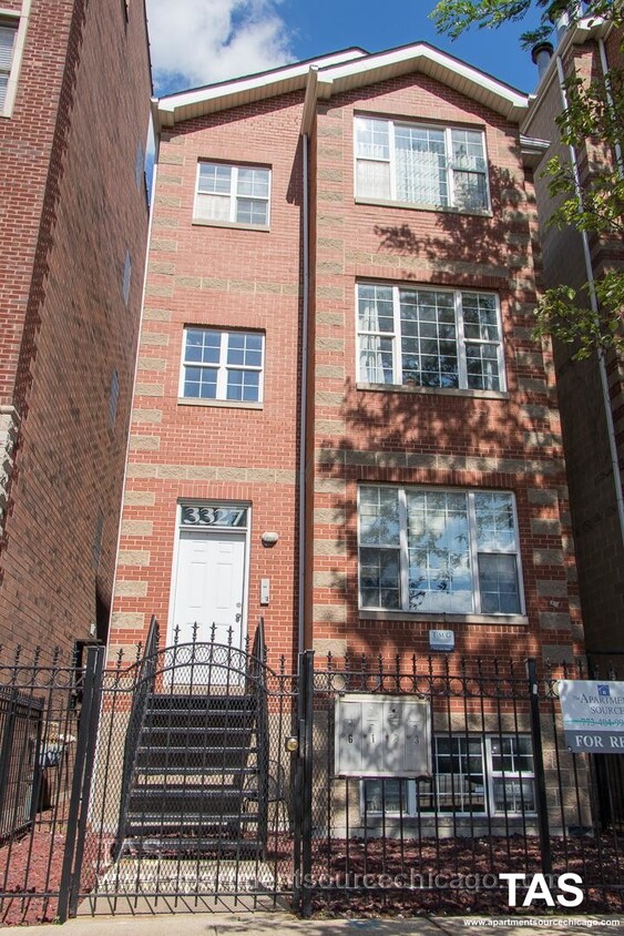 3327 N Sheffield Ave, Chicago, IL 60657 Apartments - Chicago, IL