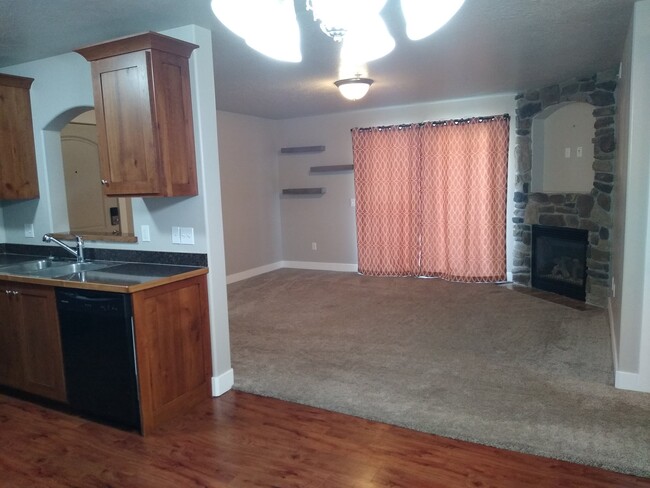 Family Room/Kitchen - 1045 S 1700 W