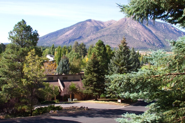 Balcony view! - 2605 N Pinon Ridge Dr