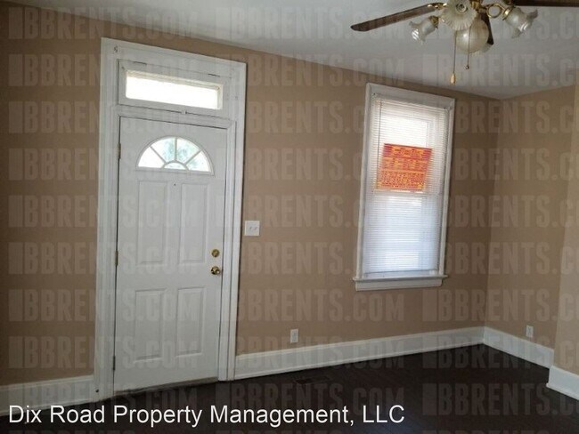 Building Photo - 2 br, 1 bath House - 1017 Vine Street,