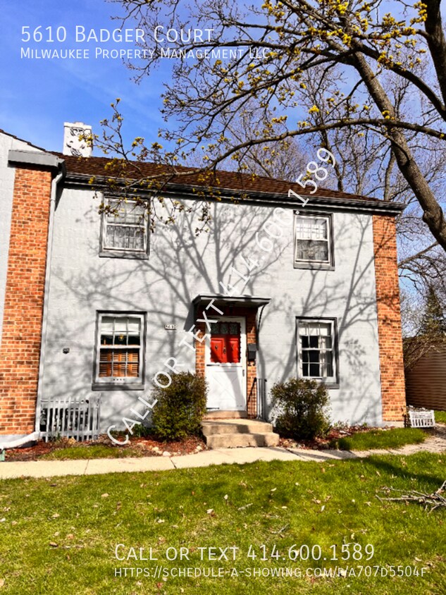 Foto principal - 5610 Badger Ct