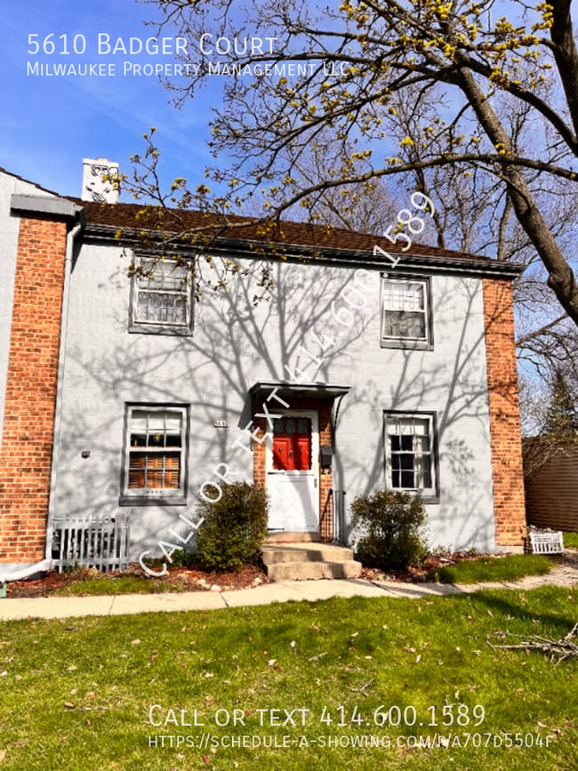 Building Photo - 5610 Badger Ct