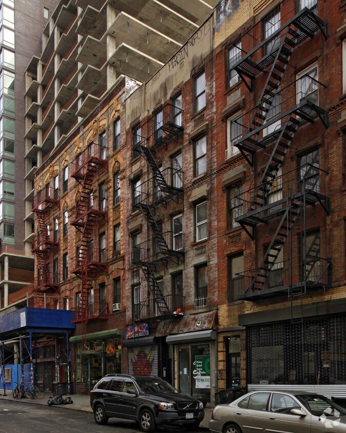 Foto del edificio - 174 Ludlow St