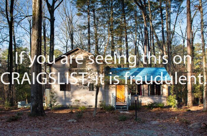 Foto principal - Cozy 1 bedroom Cottage near Jordan Lake!