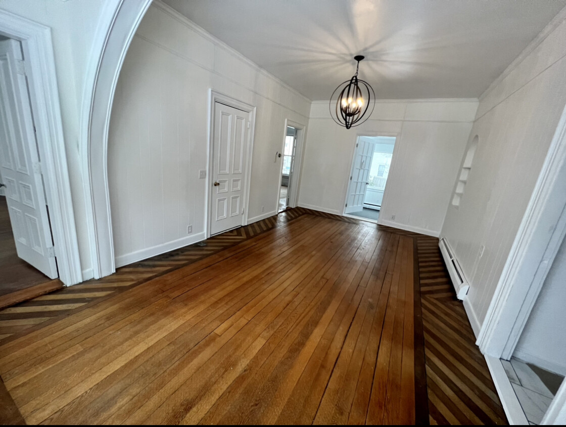 Dining Room - 16 Arlington St