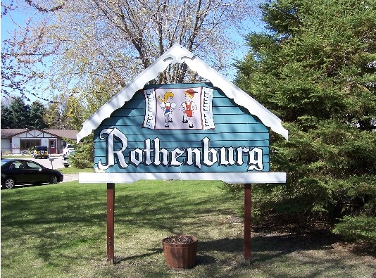 Building Photo - Rothenburg Apartments