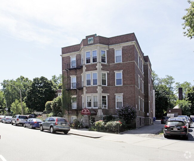 17 al 31 de Herrick Rd - 17-31 Herrick Rd