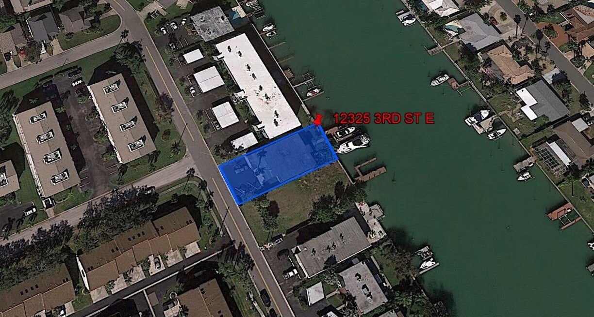 Aerial Photo - 12325 3rd St E