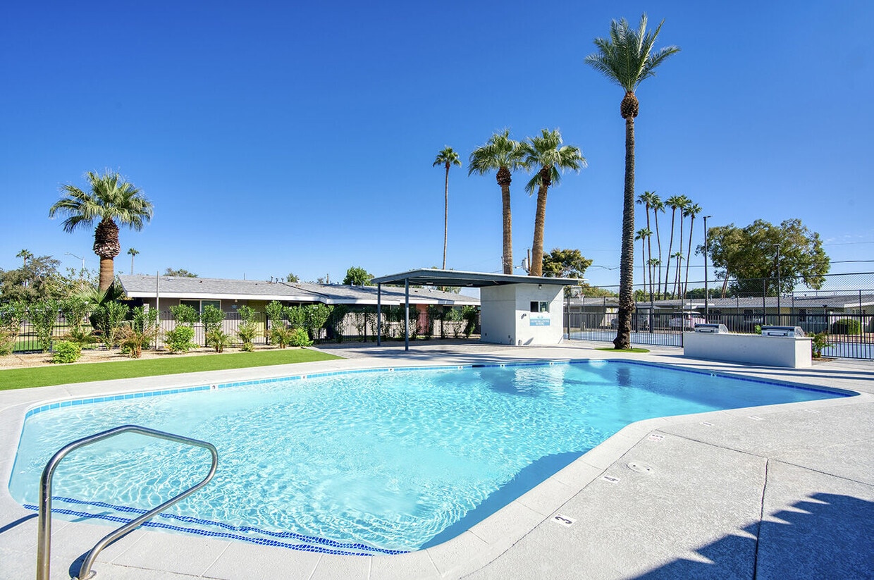 Primary Photo - Park Villas