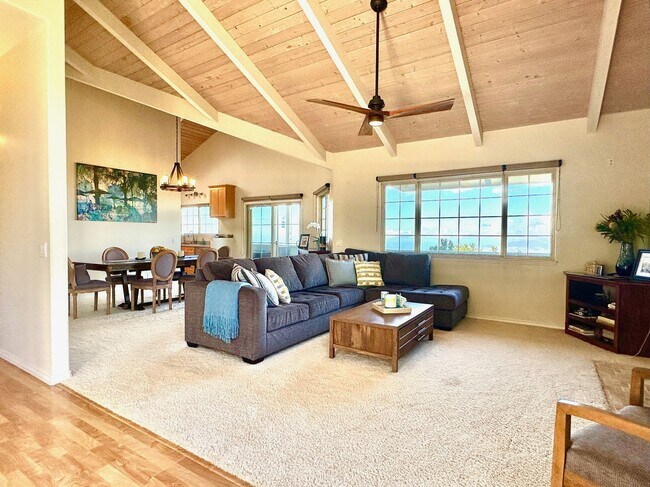 Foto del edificio - Kulamanu Upcountry Maui – Fully Furnished, Turnkey Home for Rent