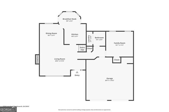 Foto del edificio - 2770 Lake Park Ridge W