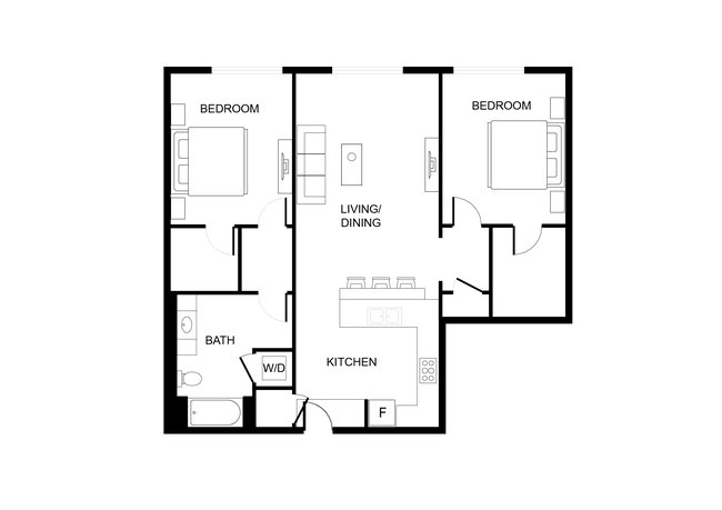 Building Photo - Riverside Retreat at Federal City