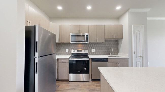 Interior Photo - Signal Hill Apartment Homes