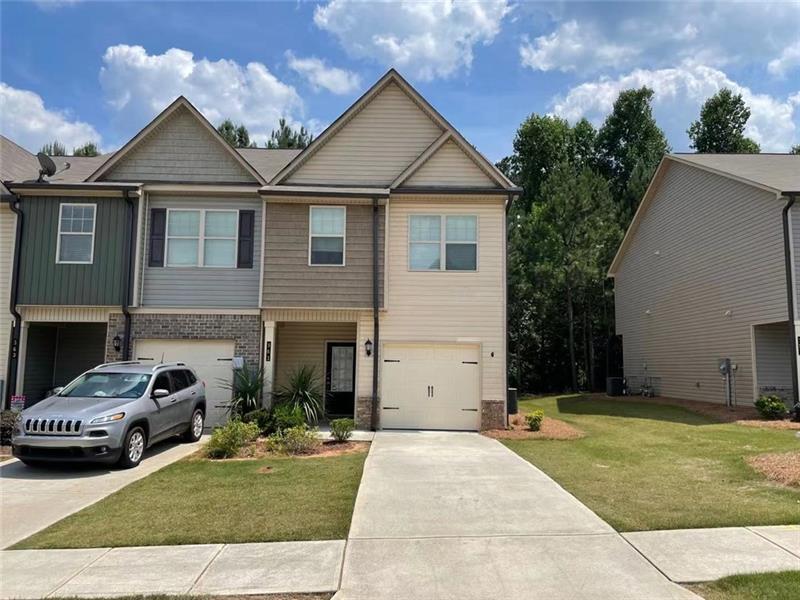 361 Turtle Creek Dr, Winder, GA 30680 Townhome Rentals in Winder GA