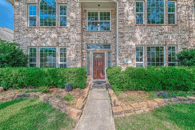 Foto del edificio - 3415 Brinton Trails Ln