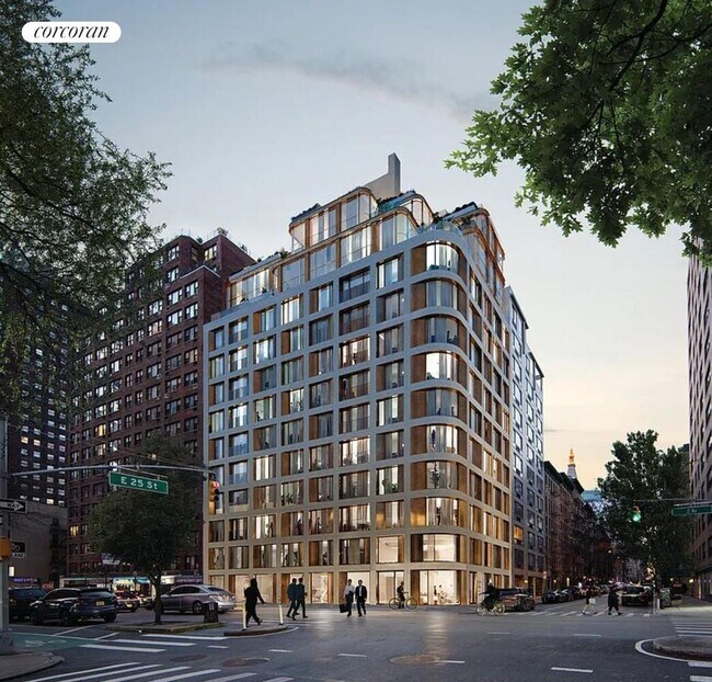 Foto del edificio - 250 E 25th St