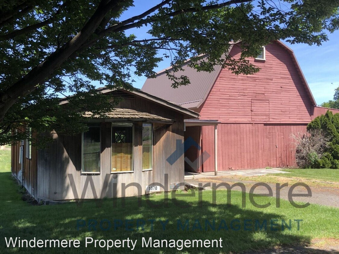 1370 Old Milton Hwy, Walla Walla, WA 99362 House Rental in Walla Walla, WA