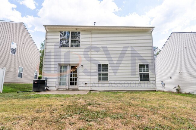 Foto del edificio - Spacious 4BR, 2.5BA Summer Meadow Durham Home