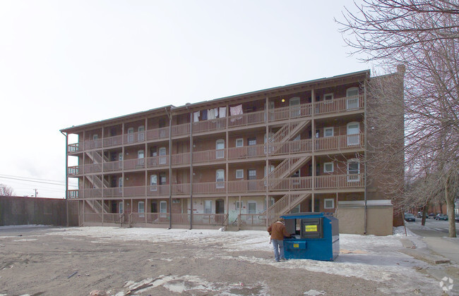 Foto del edificio - Verano Apartments