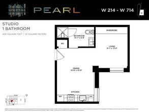 Interior Photo - Spectra Pearl