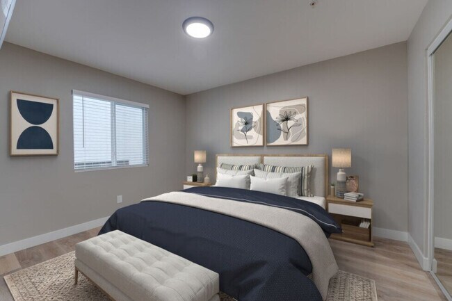 Foto del edificio - Duplet at Hillcrest | Modern Studio, 1 & 3 Bedroom Apartments