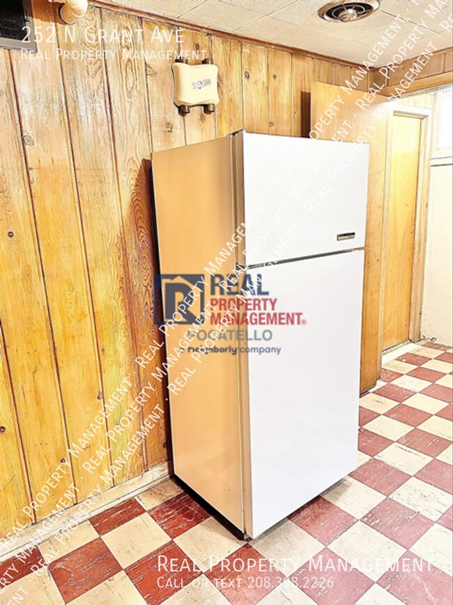 Foto del edificio - 252 N Grant Ave