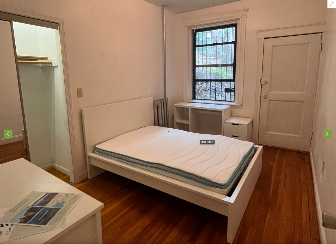 No Fee! Spacious Apt w Ht and Hot Water Included Near Brookline Border, B and C T-Lines minutes a... - No Fee! Spacious Apt w Ht and Hot Water Included Near Brookline Border, B and C T-Lines minutes a...