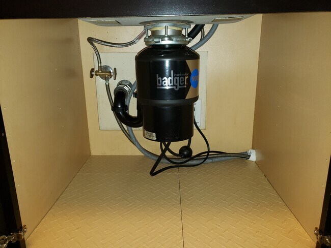 Garbage Disposal - 6400 Christie Ave
