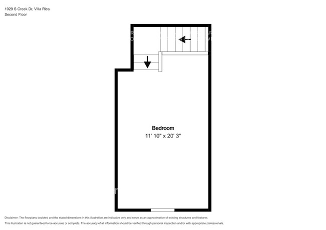 Foto del edificio - 1029 S Creek Dr