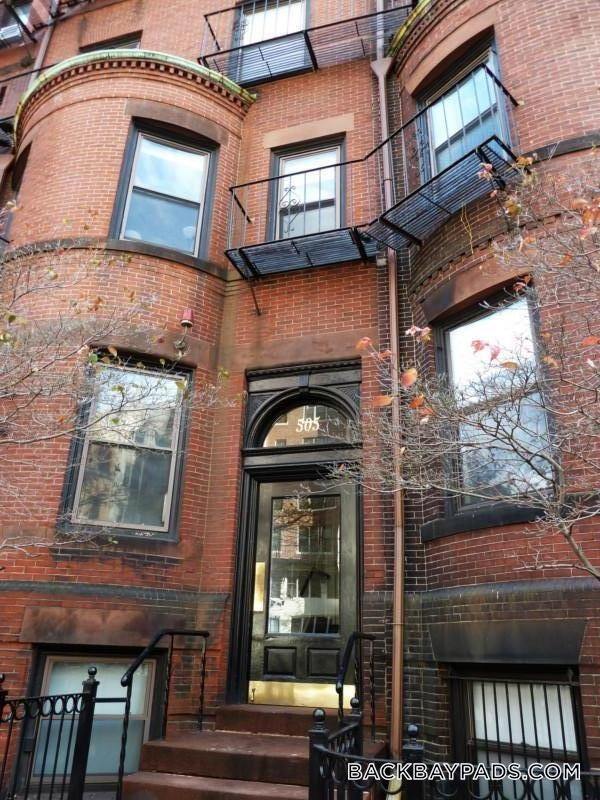Foto del edificio - 505 Beacon St