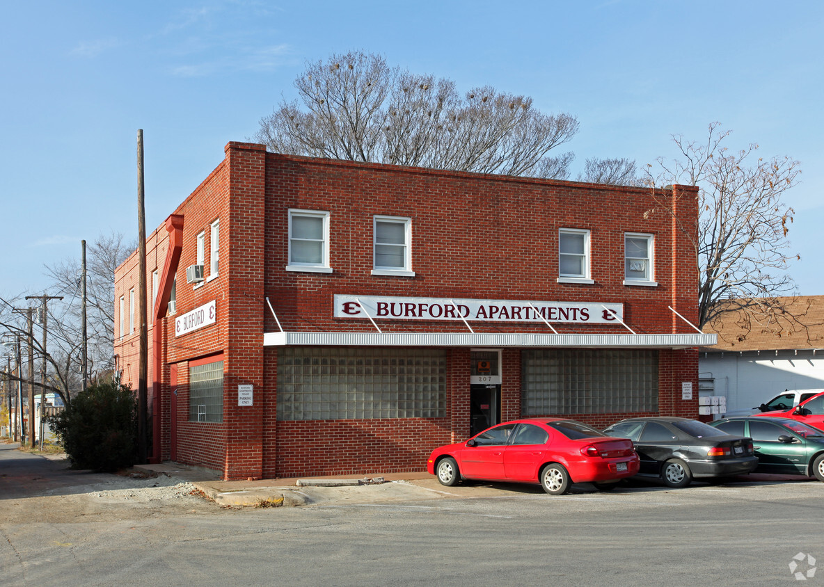 Primary Photo - Burford Apartments