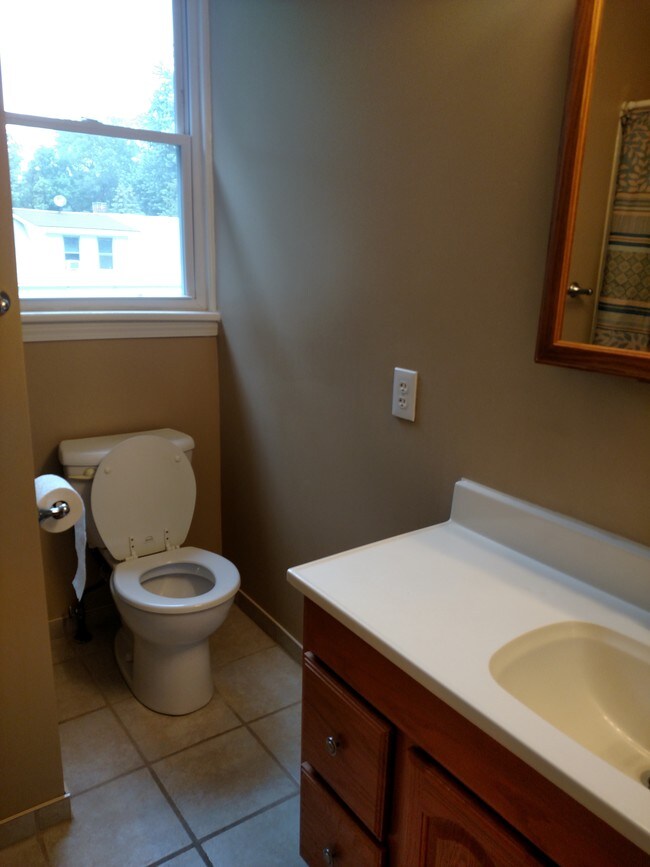 Bathroom - 28 Westside Saginaw Rd