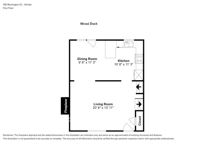 Building Photo - 780 Remington Cir
